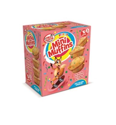 Picture of MRS MUFFINS MINI MUFFINS PARTY 188GR